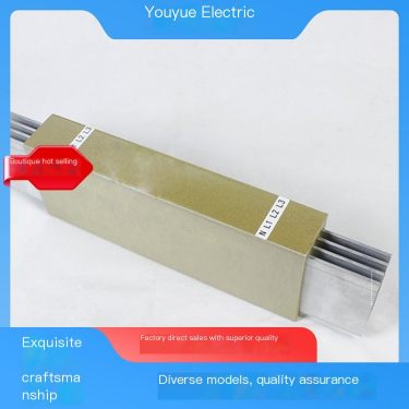 Youyue Electric Waterproof Casting Busway IP68 Grade Fully Sealed Large Capacity Transmission High rise Building Shaft Special
