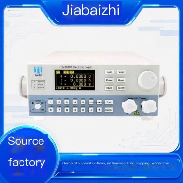 Jiabaizhi JT641X series high-performance programmable fast charging electronic load