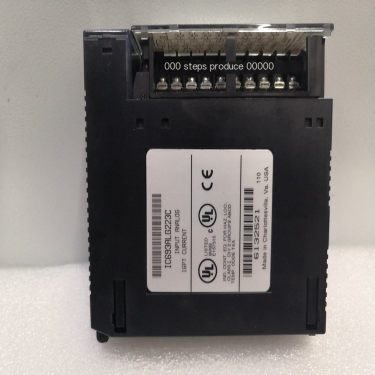 IC693CMM302 Vibration Speed Sensor Automated Keyphasor Module