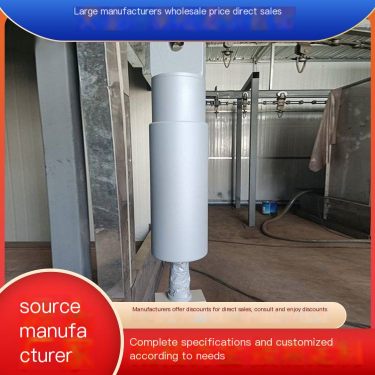 Jintai VFD-NL * 300 * 30 Building Viscous Damper Energy Consumption Reduction Motion Energy Reduction Vibration Reduction and Se