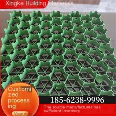 Xingke Polyethylene Grass Grid Customized Production in Multiple Places