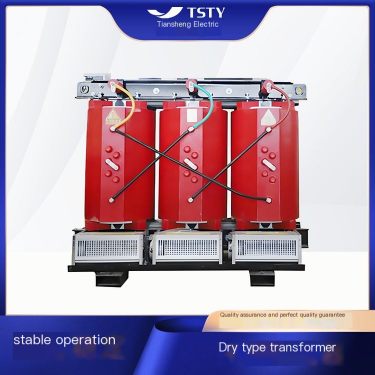 Dry type Transformer Tiansheng Electric Gold Medal Merchant with Good Heat Dissipation and Moisture Resistance Effect