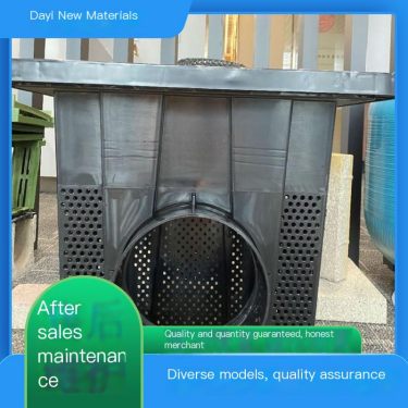 Artificial Lake Water Storage Module Atlas Environmental Protection 800mmx0.8m Dayi New Materials