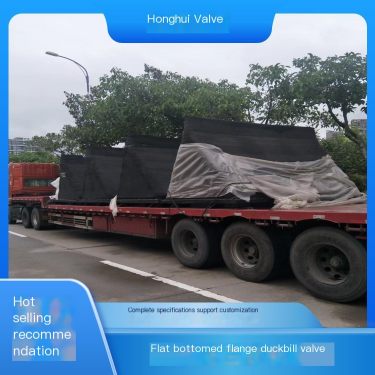 Rubber pouring valve multi caliber specification civil building drainage kitchen and bathroom pipeline anti backflow check valve