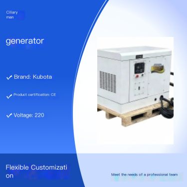 Daze Power 220v 15kw Marine Generator 380V Small Volume CCS Ship Inspection Certificate Fishing Boat Backup Power Supply
