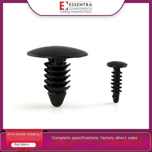 ESSENTRA Yishenghua Nylon PCB Board Fixed Buckle SR1965 Expanded Plastic Mother and Child Rivet