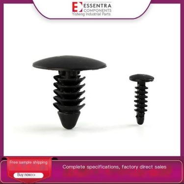 ESSENTRA Yishenghua Nylon PCB Board Fixed Buckle SR1965 Expanded Plastic Mother and Child Rivet