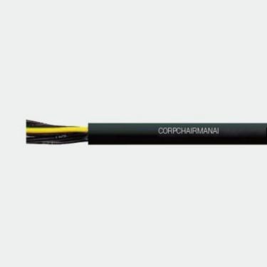 PUR/TPU Industrial Robot Special Cable Anti Twist Shielding Robot Hand Signal Control Cable