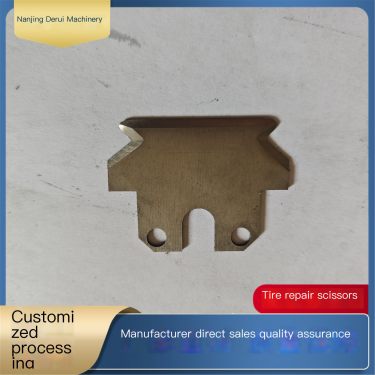 Full range of specifications for irregular blades, smooth and burr free cutting edge, ceramic rubber plastic industry tire facto