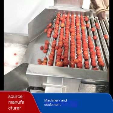 Benyou fully automatic intelligent tomato concentration production line tomato sauce processing line mechanical equipment