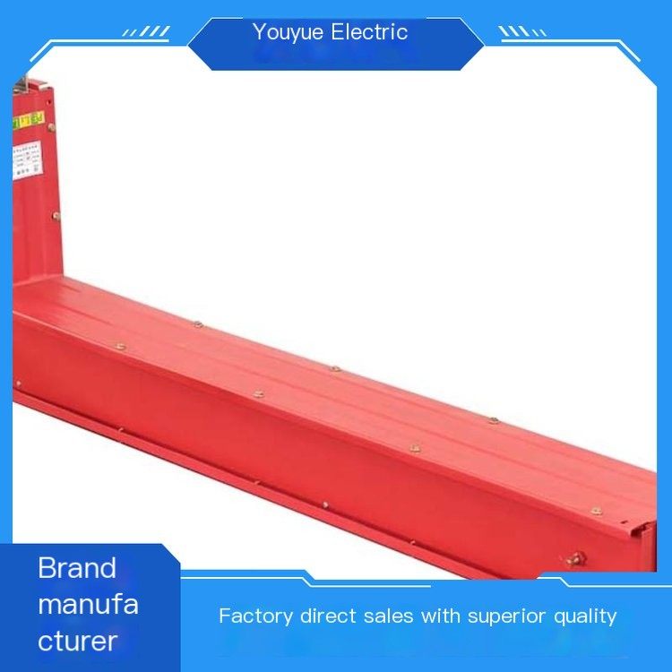 Customized dense busbar trunking for strong and weak motor room maintenance at the source of Youyue Electric switchgear distribu