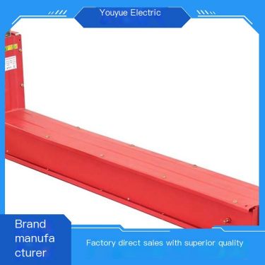 Customized dense busbar trunking for strong and weak motor room maintenance at the source of Youyue Electric switchgear distribu