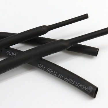 Wall brand 18mm diameter environmentally friendly flame-retardant heat shrink tubing radiation cross-linked polyolefin sleeve