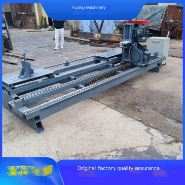 Fuxing Customized Longevity Material Swallowtail Slotting Machine with Complete Specifications for Longevity Material Slotting V