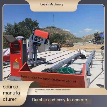 Fully automatic steel bar rolling cage machine, steel bar rolling cage welding machine, easy to customize according to needs