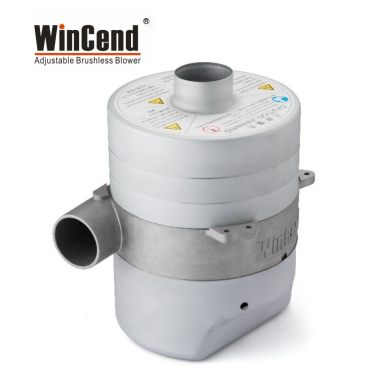 Domestic aluminum alloy AC air pump WB4 600W series suction and blow centrifugal blower source supply