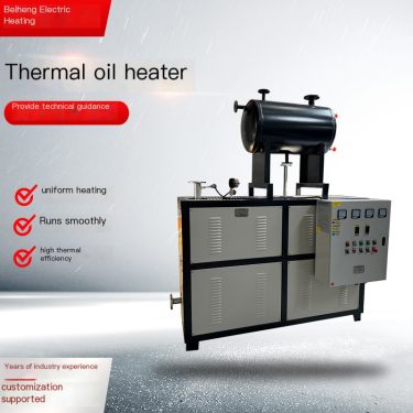 60kw thermal oil electric heater, electric heating oil furnace, Beiheng electric heating professional production customization