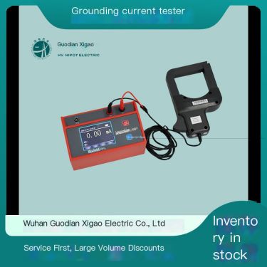 GDCE-10A Transformer Core Grounding Current Tester with Strong Anti Interference and Reliable Data