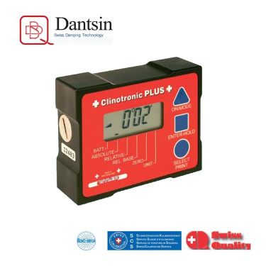 Wyler electronic level angle meter ClinotronicPlus-HG45