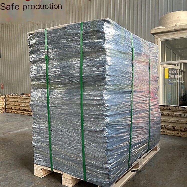 Pre laid wet laid self-adhesive waterproofing membrane for roof and exterior walls with cold and heat resistance support customi