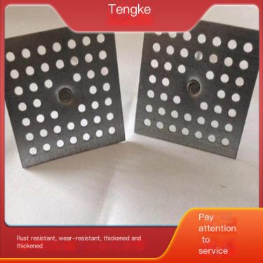 Tengke specializes in producing adhesive nails for ship insulation, with strong locking strength that is not easily broken