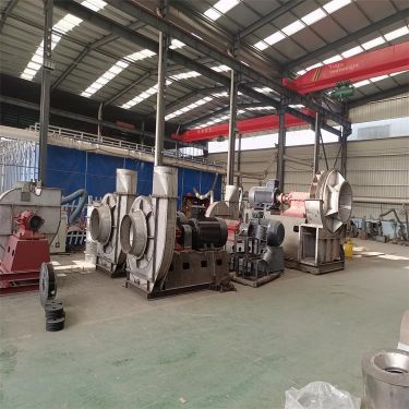 Zhifeng Brand Boiler Centrifugal Fan Boiler Primary Fan Secondary Fan Induced Draft Fan Manufacturer