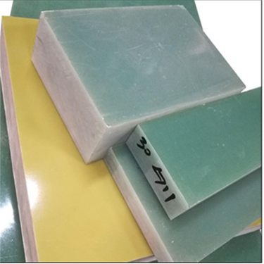 Green Fiberglass Board FR4 Insulation Board Heat resistant and Wear resistant Support Customized Manufacturer Directly Sold to D