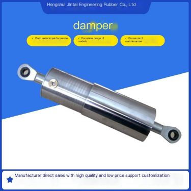 Jintai Brand Direct Supply Building Seismic Isolation Viscous Damper TMD VFD Free Deepening Design Scheme Optimization