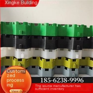 Xingke Building Materials' Fire Lane Grass Planting Grid Maintenance Cost is Low, Fast Shipping and Free Sample Delivery