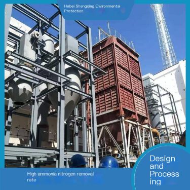 Shengqing Environmental Protection Technology specializes in designing integrated desulfurization and denitrification equipment
