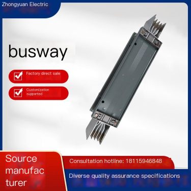 Enclosed busbar trunking with complete specifications and customizable production process for many years, professional manufactu