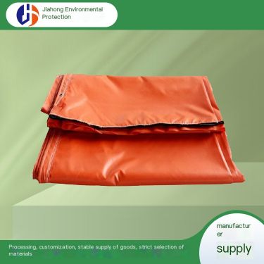 Jiahong Tunnel Wind Belt Wear Resistance Meets Different Ventilation Needs with Customized Sizes