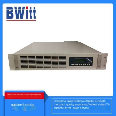 Baoweite 5KVA Parallel Inverter Power Supply Substation Power Plant Uses Rack mounted Sinusoidal Wave Inverter