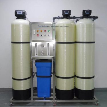 Vertical and horizontal iron and manganese removal equipment, tower free water supply equipment, pressurized water supply stainl