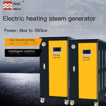 Small electric steam generator fully automatic energy-saving brewing equipment WaLi