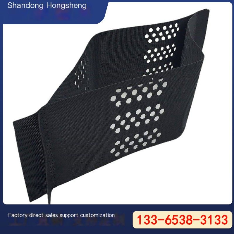Geogrid River Slope Protection Retaining Wall Honeycomb Grid Roadbed Reinforcement Honeycomb Restraint System