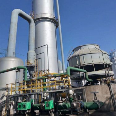 Acceptance of flue gas desulfurization equipment, desulfurization and denitrification environmental protection equipment, dry de