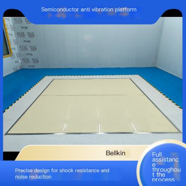 Bellkin Anti Vibration Platform Steel Platform 3Hz~5Hz Noise Reduction, Wear Resistance, Temperature Resistance, Precise Shock R