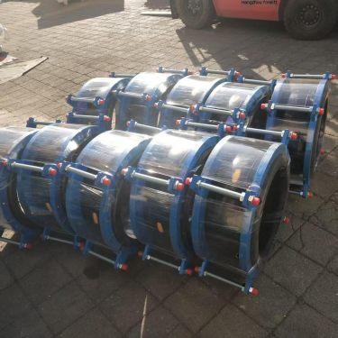 Customized strength of elastic flange soft connection rubber soft joint manufacturer factory sailing