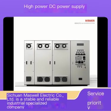 Customized High Power DC Power Supply Overcurrent Protection Multi Machine Joint Control Industrial Stable Output
