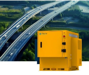 Mobile energy storage supports online operation and maintenance of high power quality and flexibility