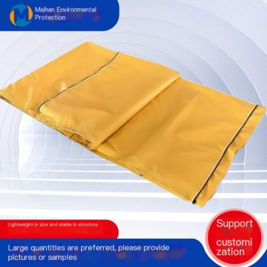 Manufacturer of Maihan Flame retardant Positive Pressure Duct Cloth Negative Pressure Duct Tunnel Duct Cloth