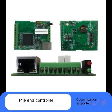 OCPP Pile End Controller - AC AC Pile Dedicated Cloud Platform Control Management Compliant with OCPP1.6 Standard