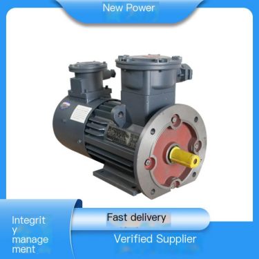 YBBP Variable Frequency Motor Explosion proof Three phase 380 Copper Core Motor BT4 Speed Control Mining