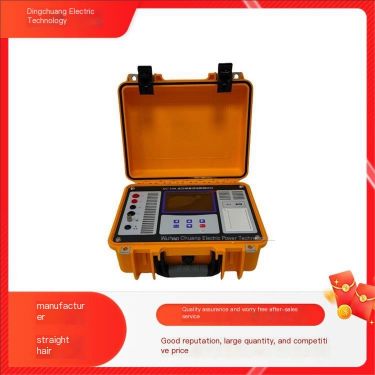 DC-10A /20A Transformer DC Resistance Tester Manufacturer Directly Sold to Dingchuang Electric Technology