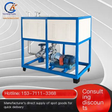 Supply of auxiliary heating equipment, thermal oil heaters, electric heating, thermal oil furnaces, high thermal efficiency cust