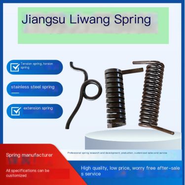 Stainless steel torsion spring clamp switch with torsion spring supplied by the manufacturer can be customized based on invoice,