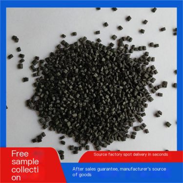 Road asphalt anti rutting agent, high modulus agent, low-temperature crack resistant asphalt with high durability