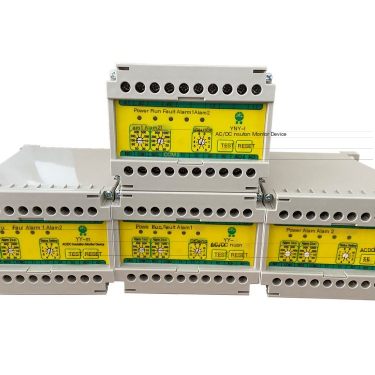 AC insulation monitoring instrument 380V generator set insulation monitoring instrument supply sufficient