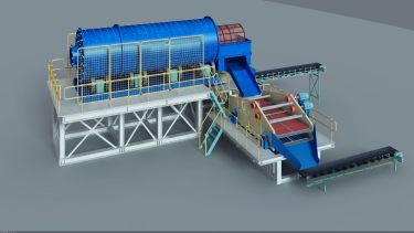 Molybdenum ore equipment Molybdenum ore beneficiation equipment Molybdenum ore mining re-election equipment Method and process f